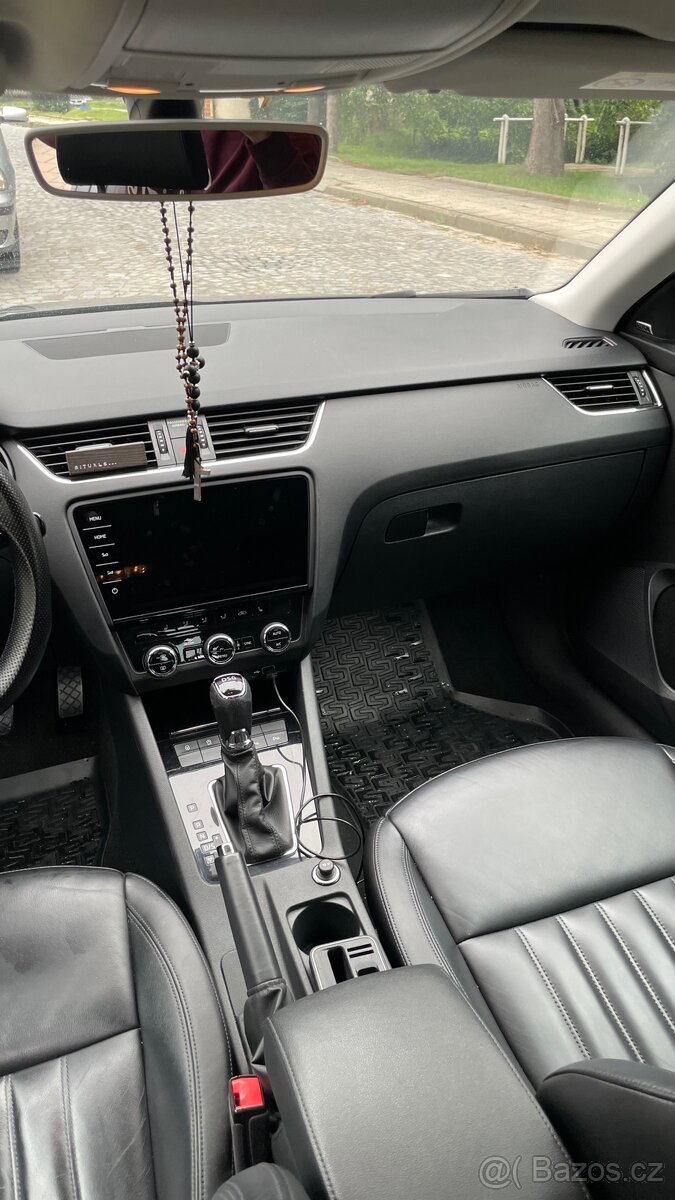 Škoda Octavia 1.6 TDi, 85 kw, top výbava, automat - 8