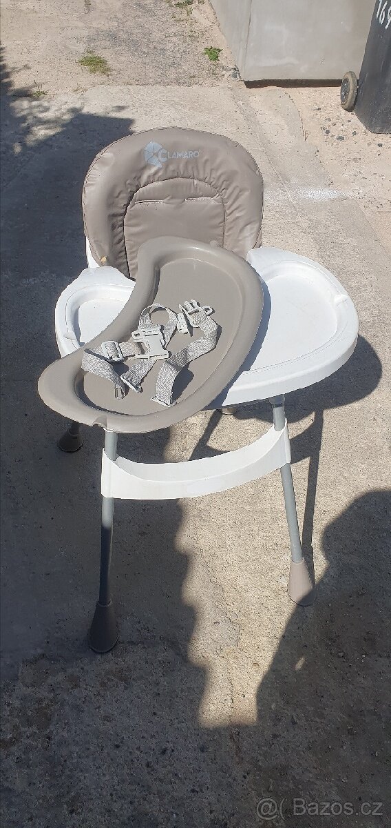 jídelní židlička - 8