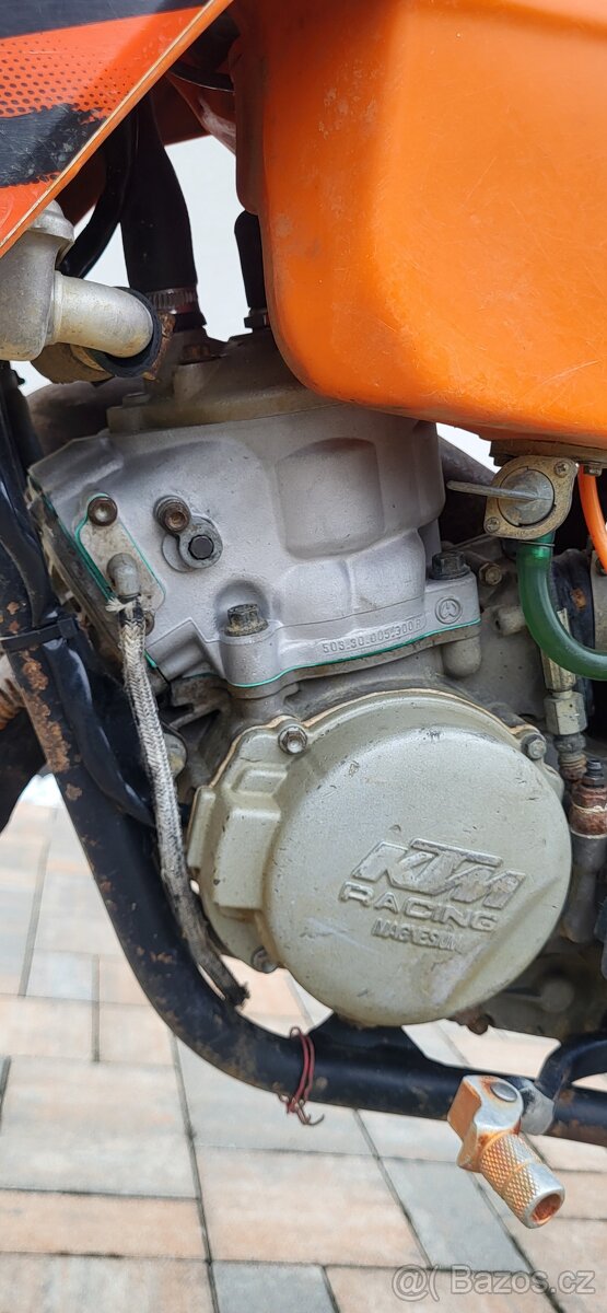 KTM 125 SX - 8