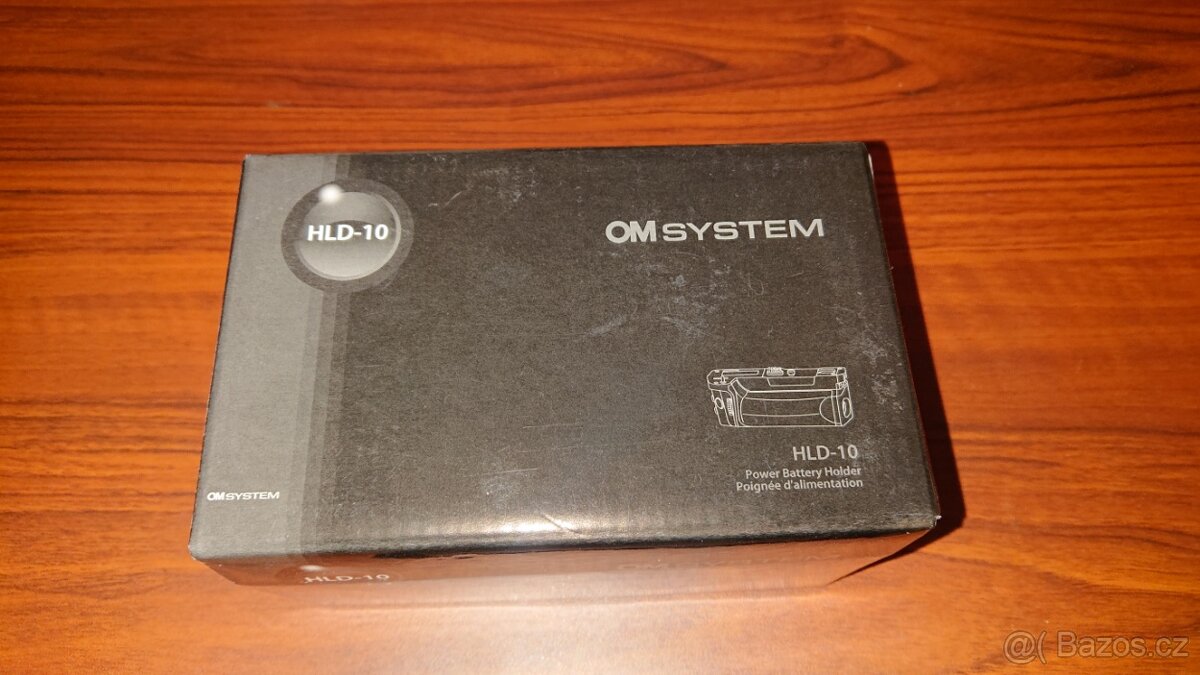 OM system OM-1 mark II se vším přílušenstvím - 8