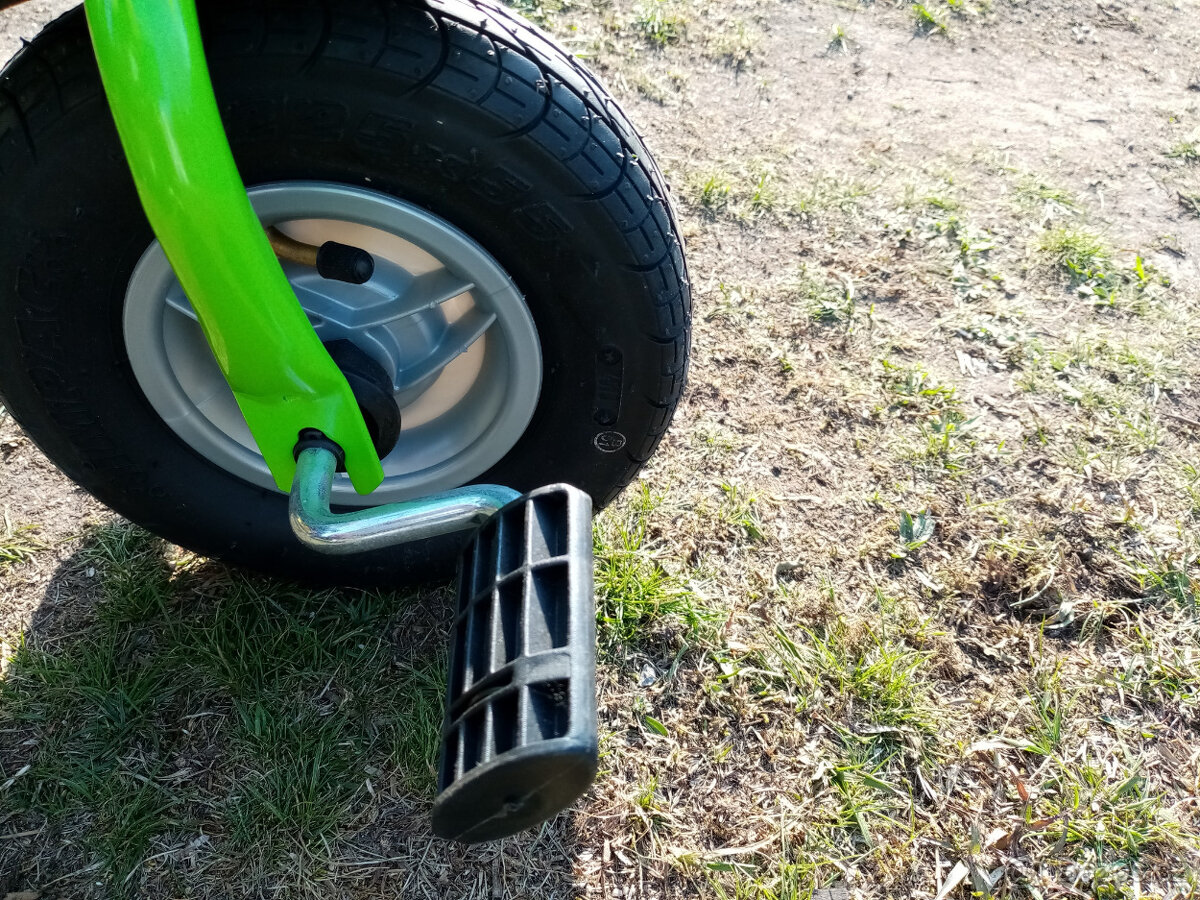 Dětská tříkolka PUKY CAT 1L - 8