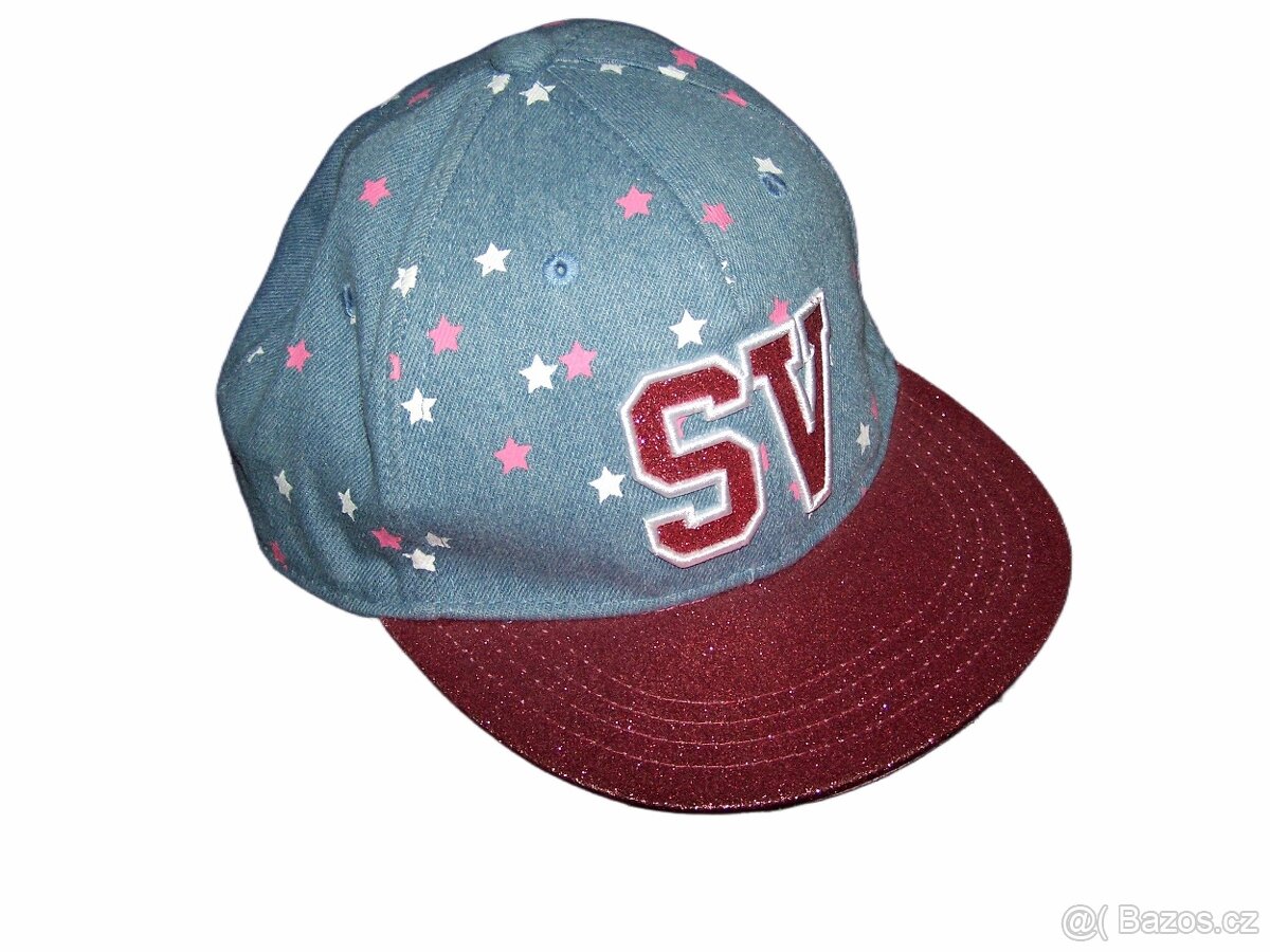 dětské kšiltovky - 8