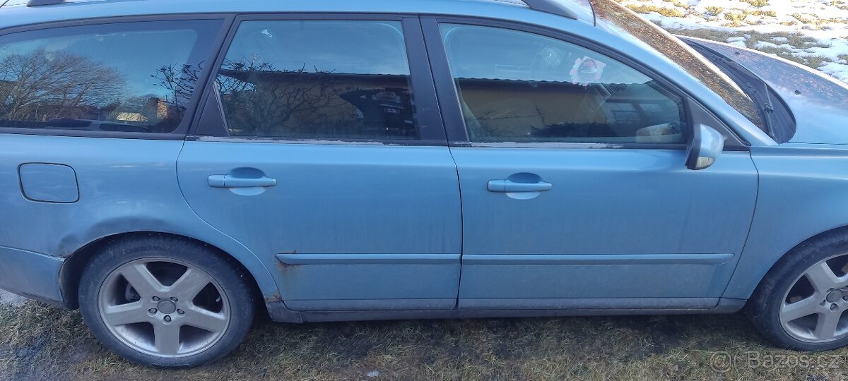 Volvo V50 2.0 d (100kw) - 8