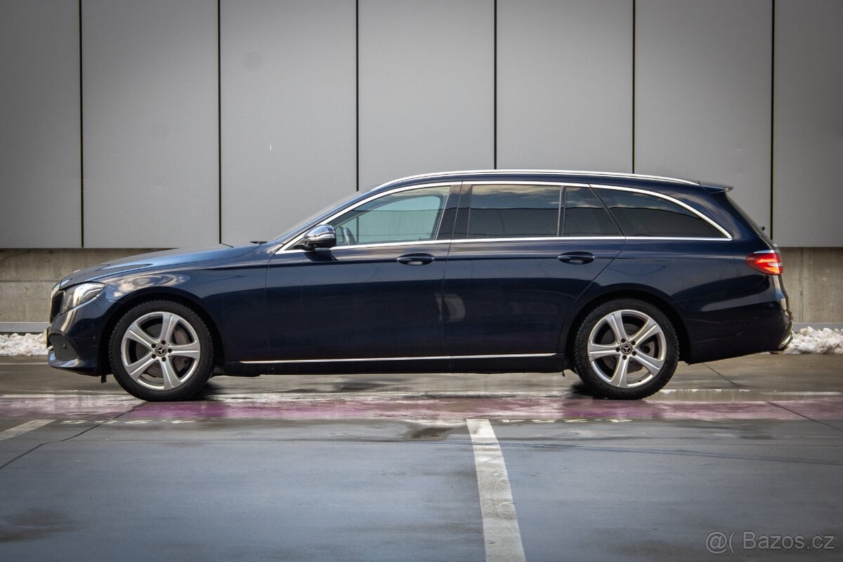 Mercedes-Benz E350d Avantgarde AT9 - 8