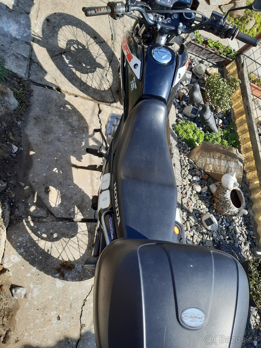 Honda XR125L 2003 - 8