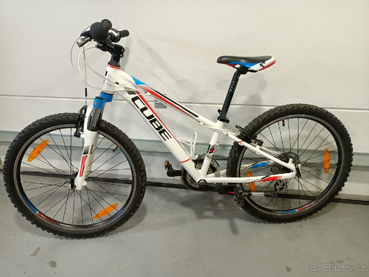 Dětské horské kolo Cube Race 24 - 8