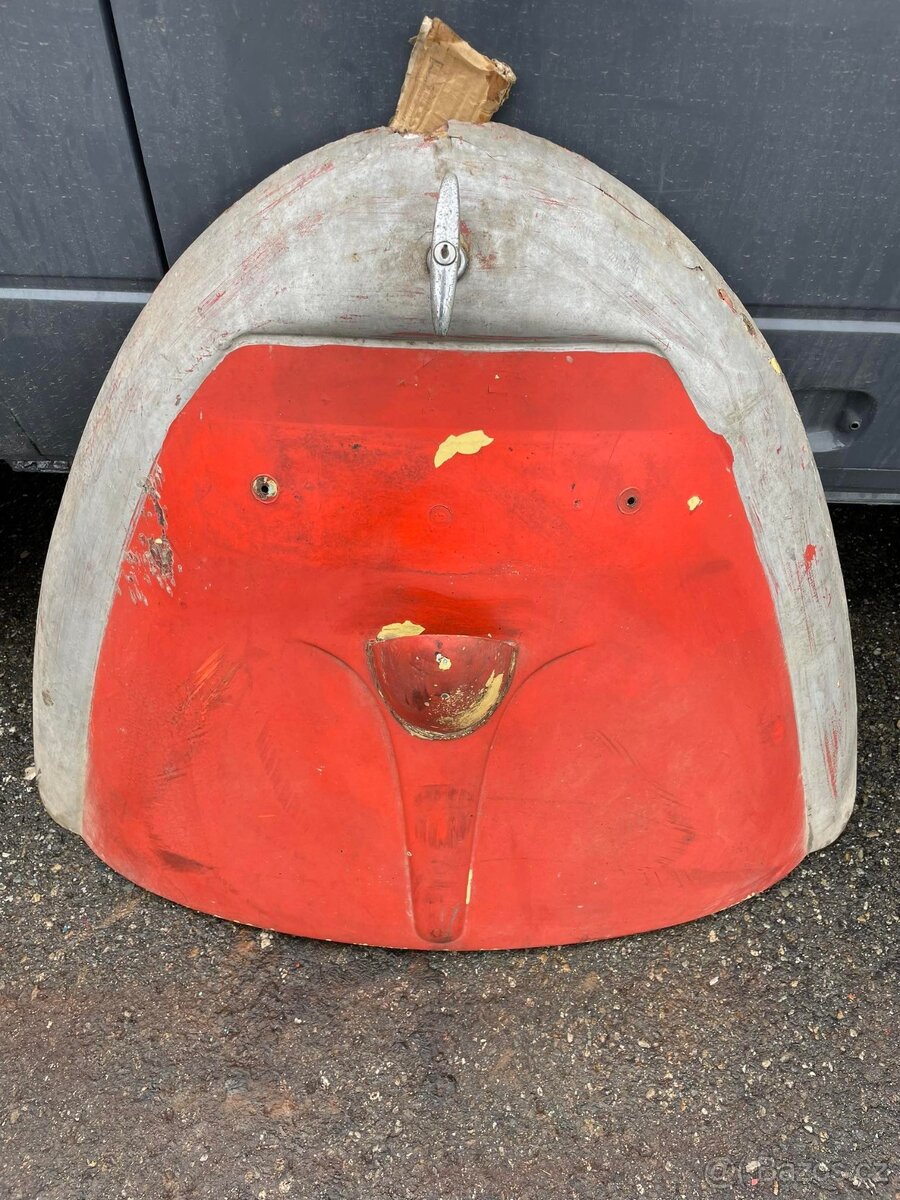 přední a zadní kapoty - VW Brouk - 8