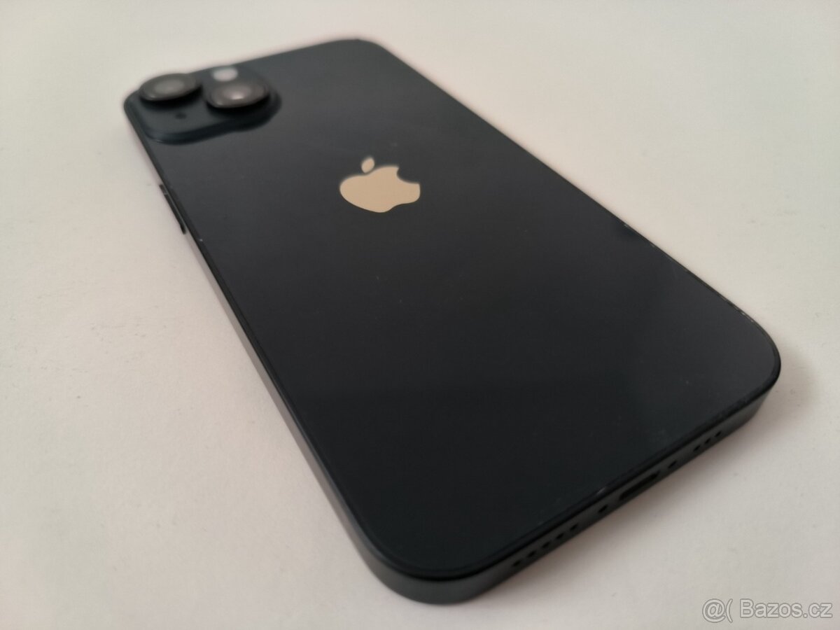 apple iphone 14 128gb Midnight / Batéria 100% - 8