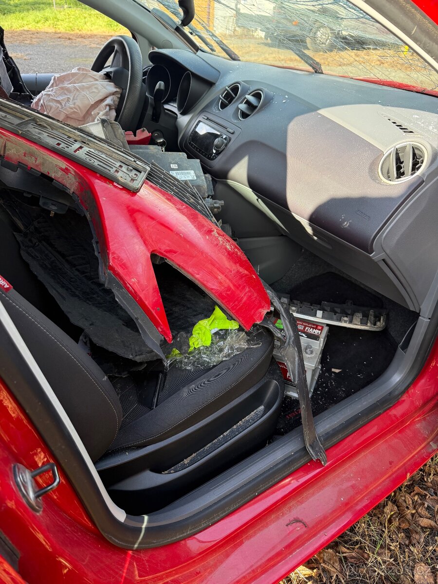 Prodám Seat Ibiza 1.4, 16V, 63kw na ND - 8