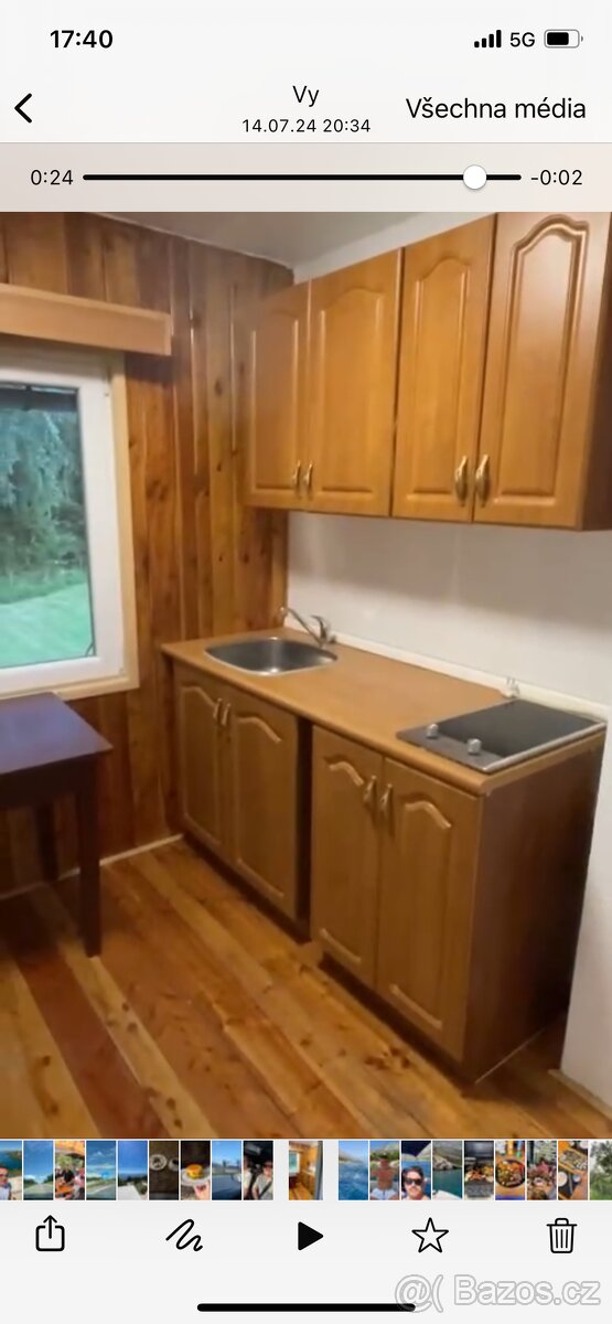 Chata, pronájem Vítkov-Podhradí - 8