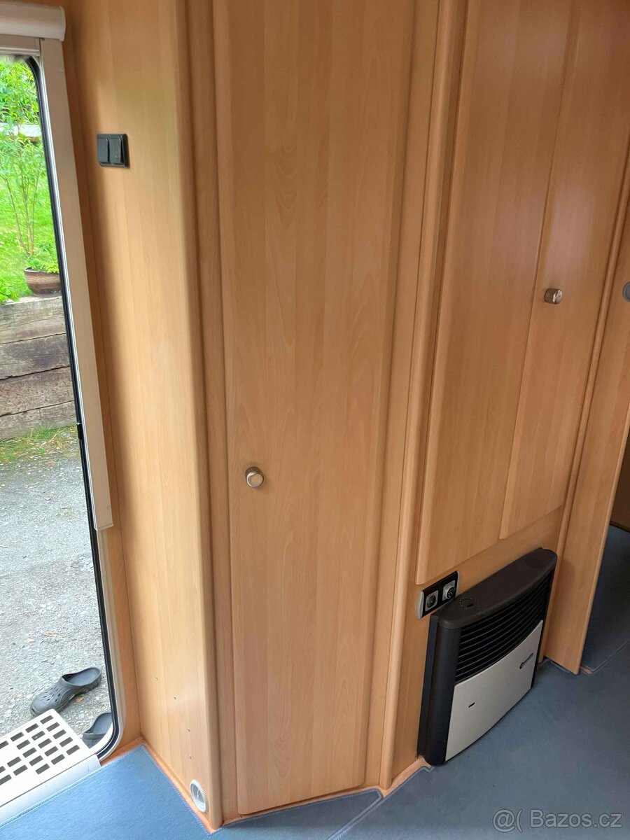 Dethleffs Camper - 8