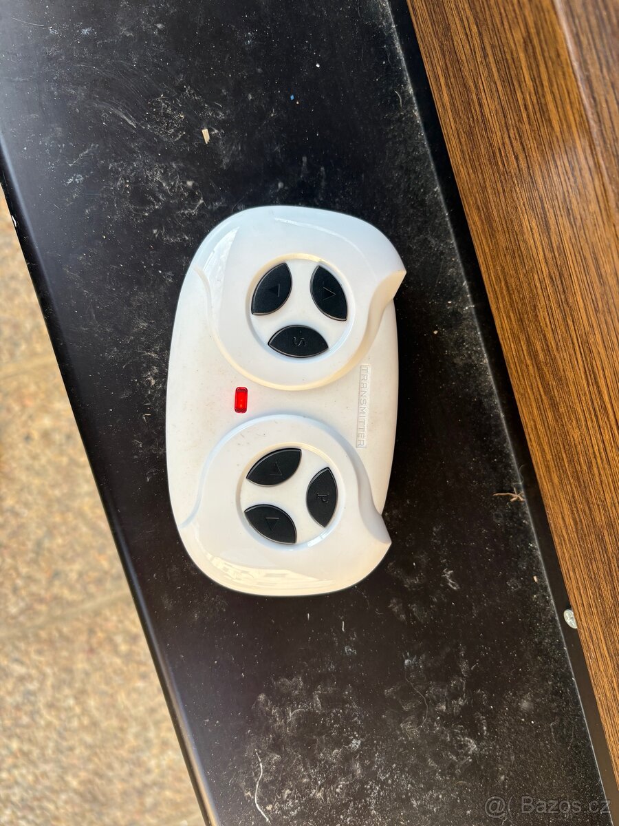 Elektrické autíčko Mustang GT - 8