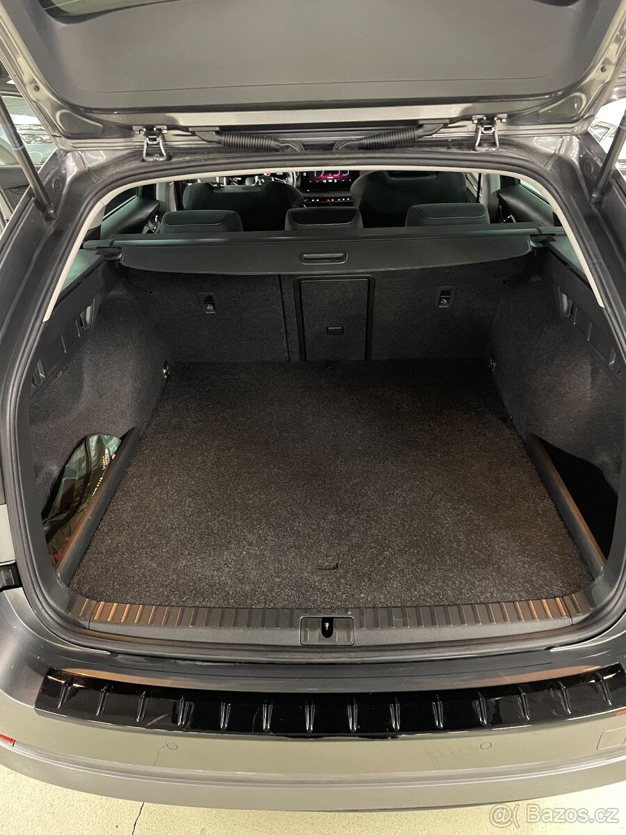 Škoda Octavia Combi, 1.4 TSi, 110kW, iV, Ambition, záruka - 8
