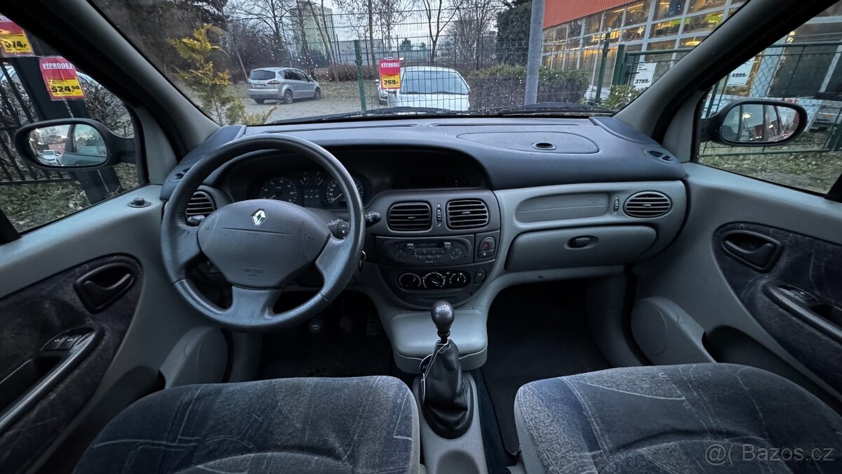 Renault Scenic 1.6 16V 79kW - 8