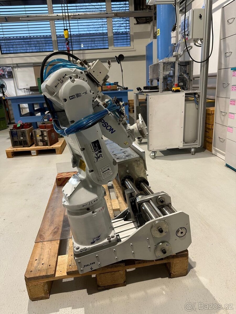 Robot EPSON S5-A701S (8259) - 8