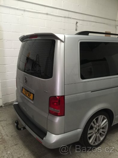spoiler VW Transporter T5 - 8