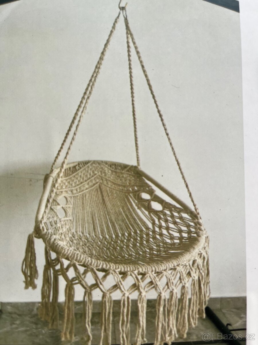 Křeslo zavěstné - 8