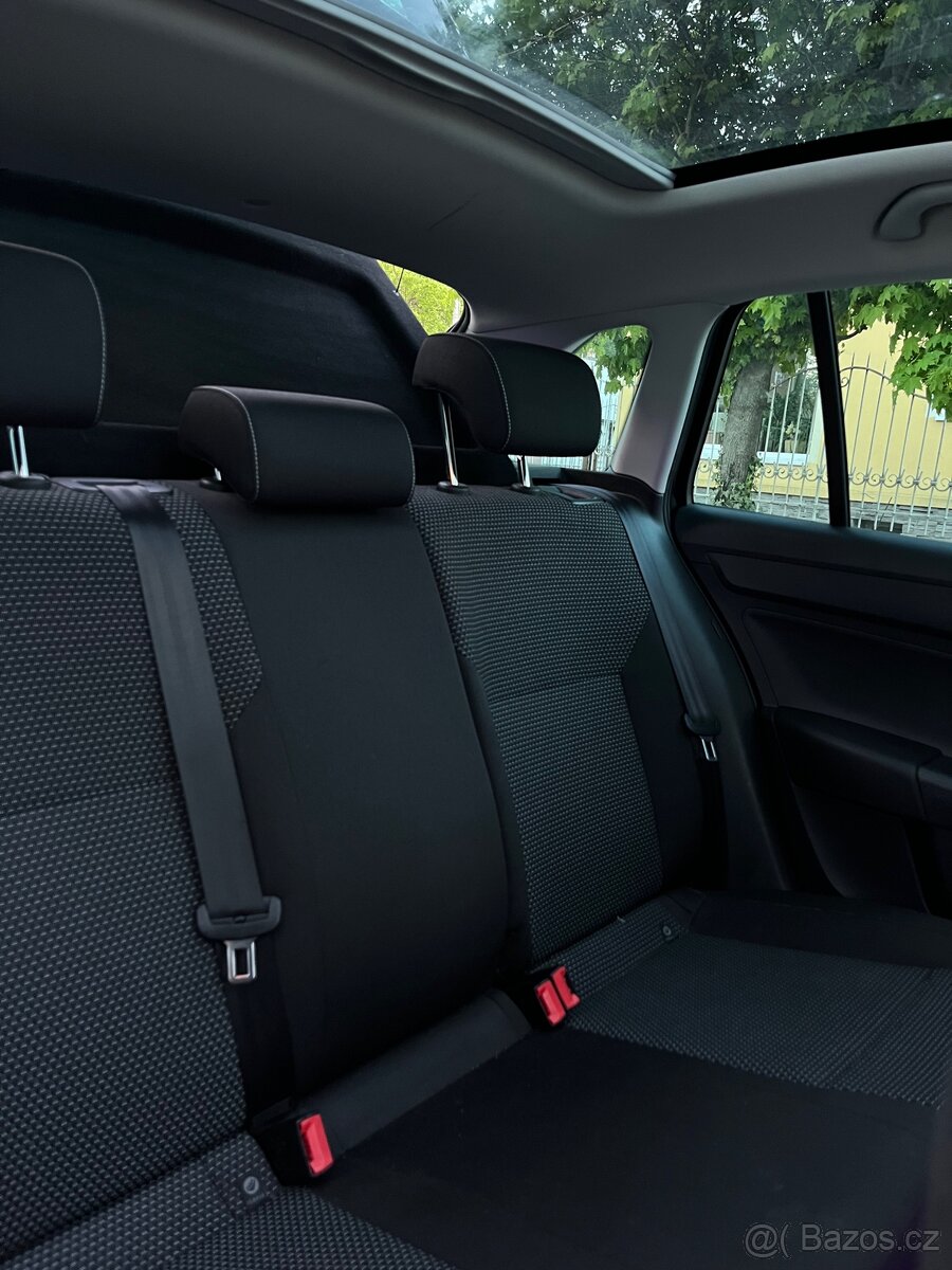 Škoda Rapid 1.2 TSI - 8