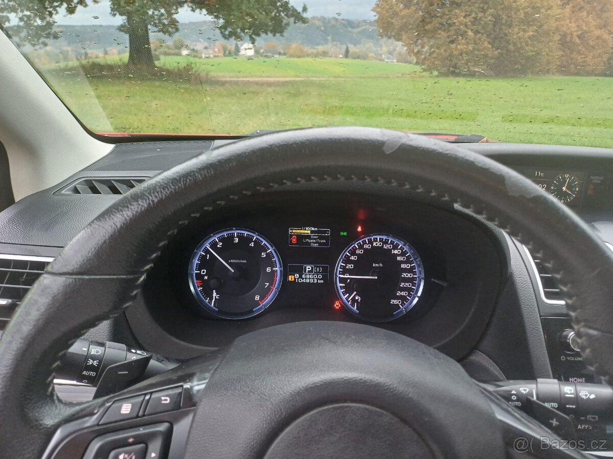 Prodám Subaru Levorg - 8