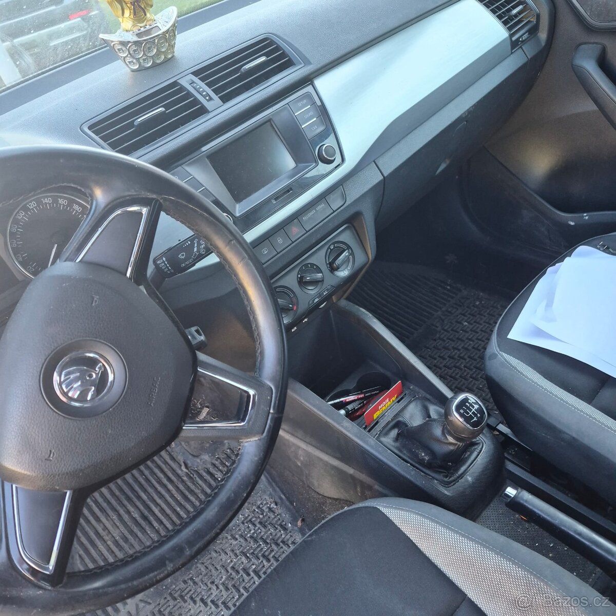 Fabia 3 - 8