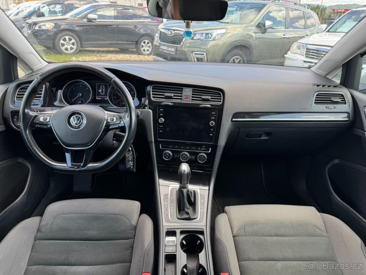 Volkswagen Golf Variant, 1.6, 85KW, 285tis, facelift - 8