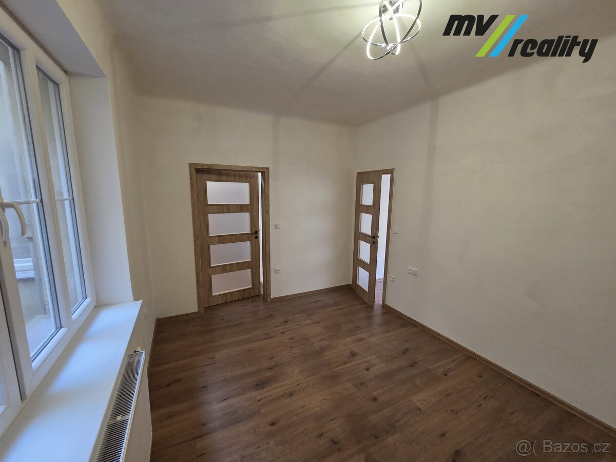 Praha 7 - Holešovice, pronájem bytu 3+kk - 70 m², ev.č. 1960 - 8