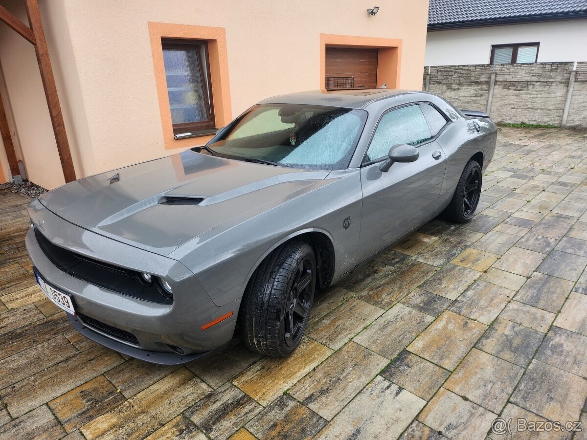 Alu kola 20” vhodné na Dodge Charger BLACK 5x115 - 8