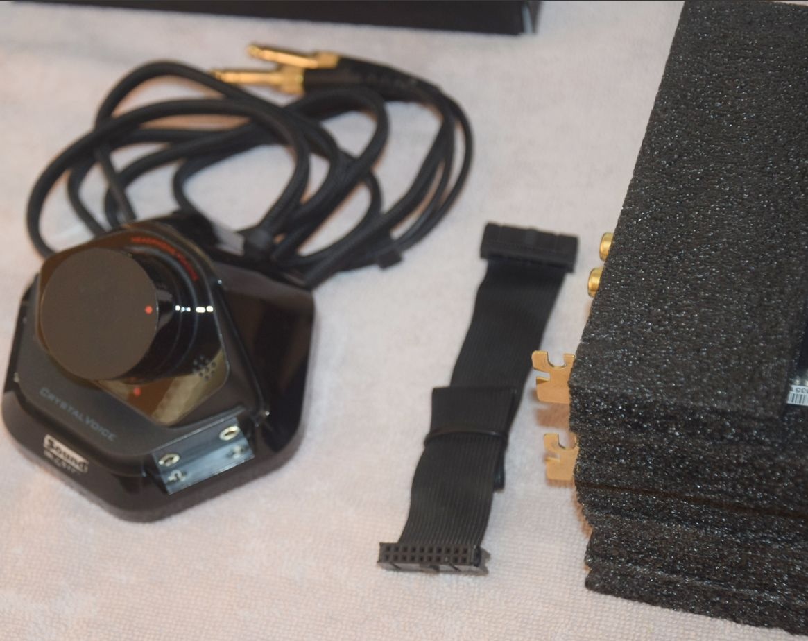 Creative Sound Blaster ZXR PCI-Express zvuková karta 5.1 - 8