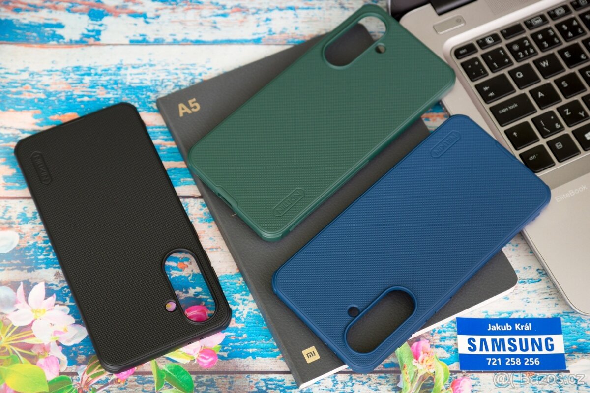 Nillkin Super Frosted pro Samsung - 8