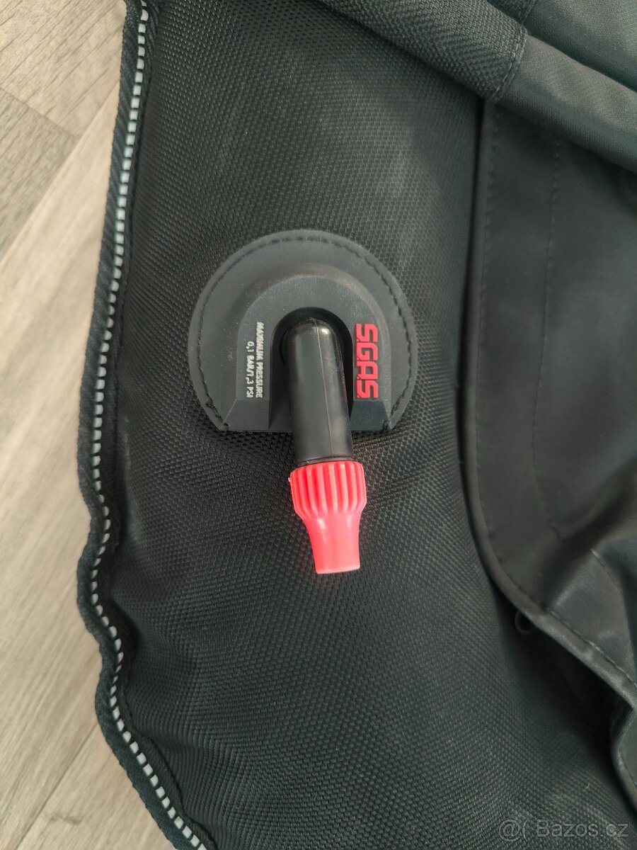 Deka Tucano Urbano Termoscud® PRO, Honda Forza 125-300 - 8