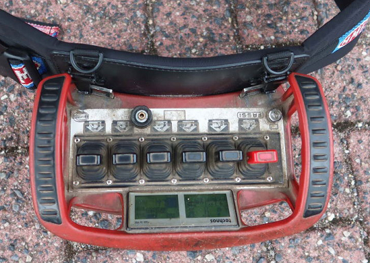 Mercedes-Benz Antos 2830 - valník s hydraulickou rukou - 8