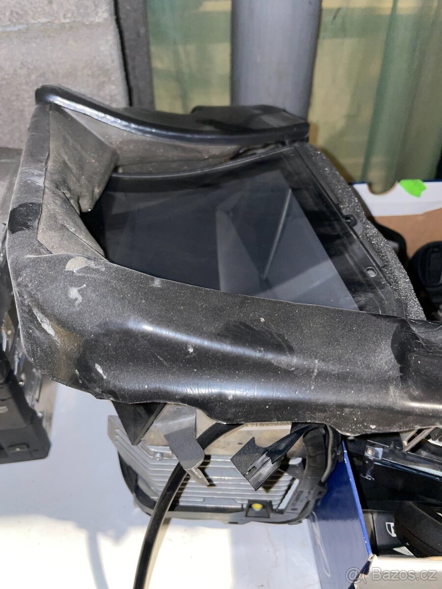 Snímač hmotnosti vzduchu BMW BOSCH 335d 520d 535d X5 X6 - 8