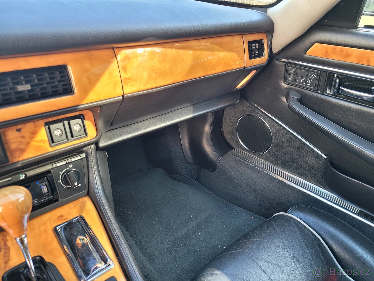 Jaguar xjs 4.0 celebration 171kw 1995 - 8