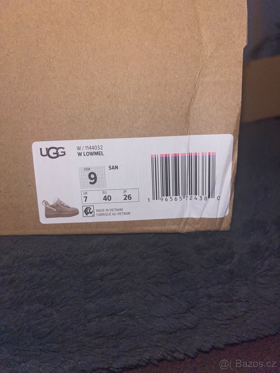 Ugg lowmel sand - 8