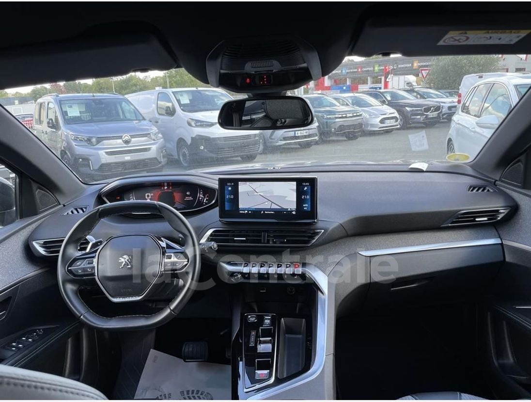 PEUGEOT 3008 II (2) BlueHDi S&S ALLURE PACK EAT8 2024 - 8