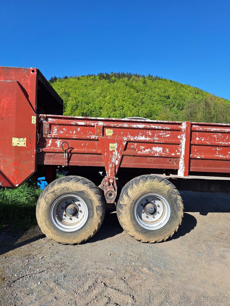 Rozmetadlo RA 100 - 8