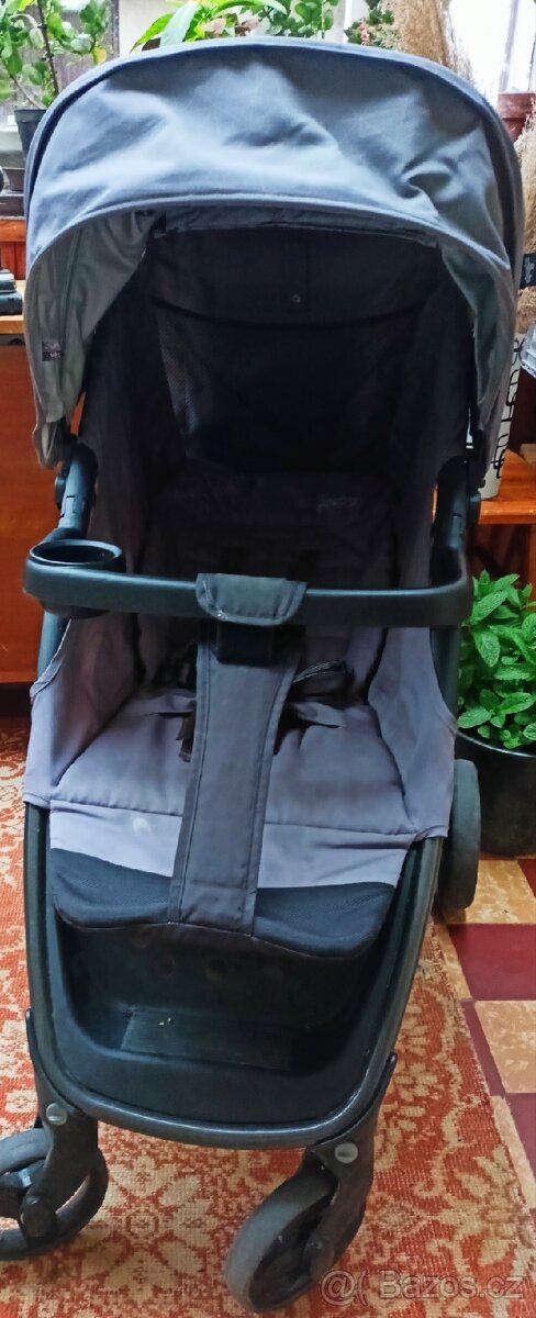 Sportovní kočárek BABY DESIGN Clever 2019 - 8