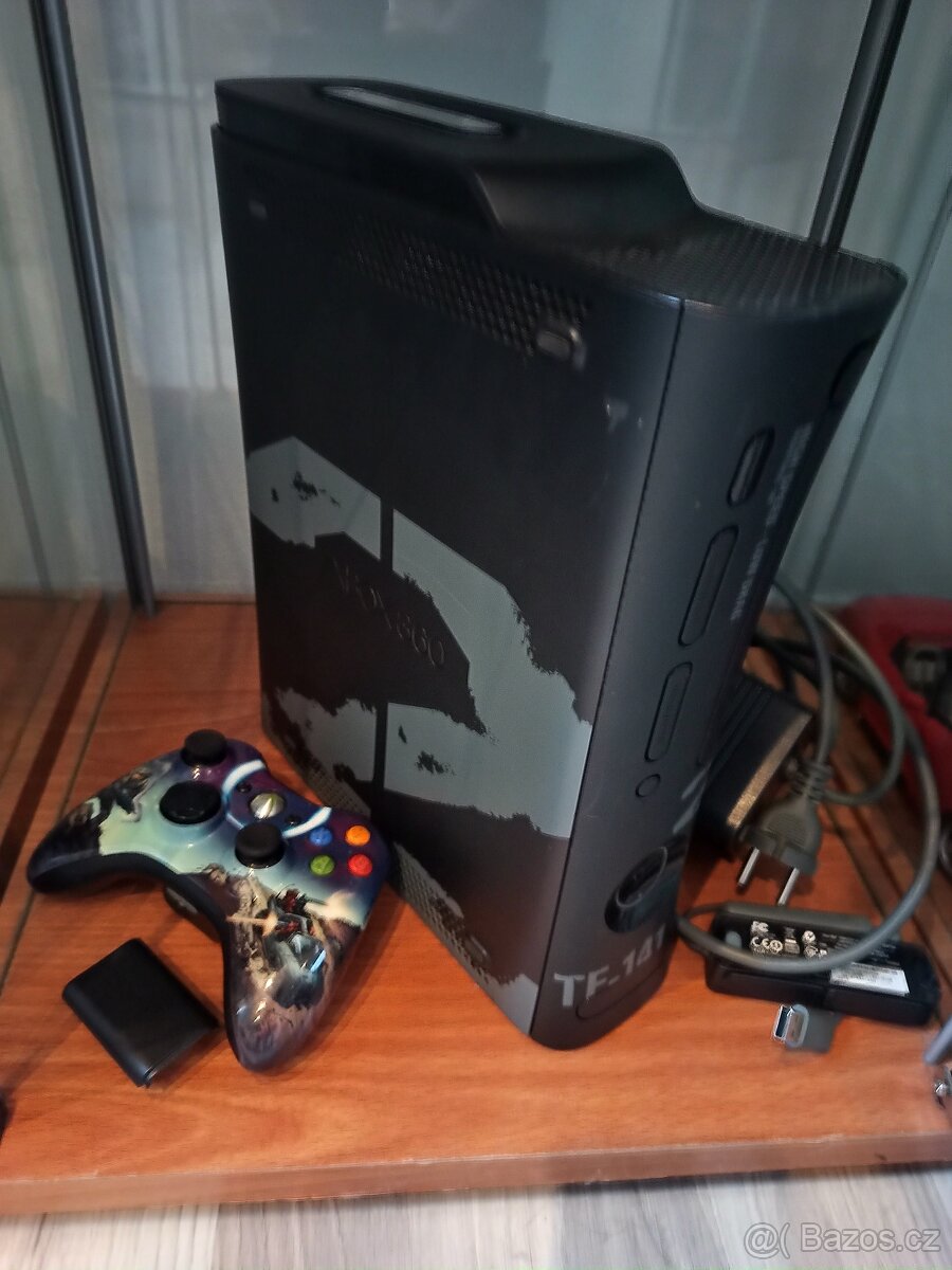 Xbox 360 Limited edition limitovaná edice - 8