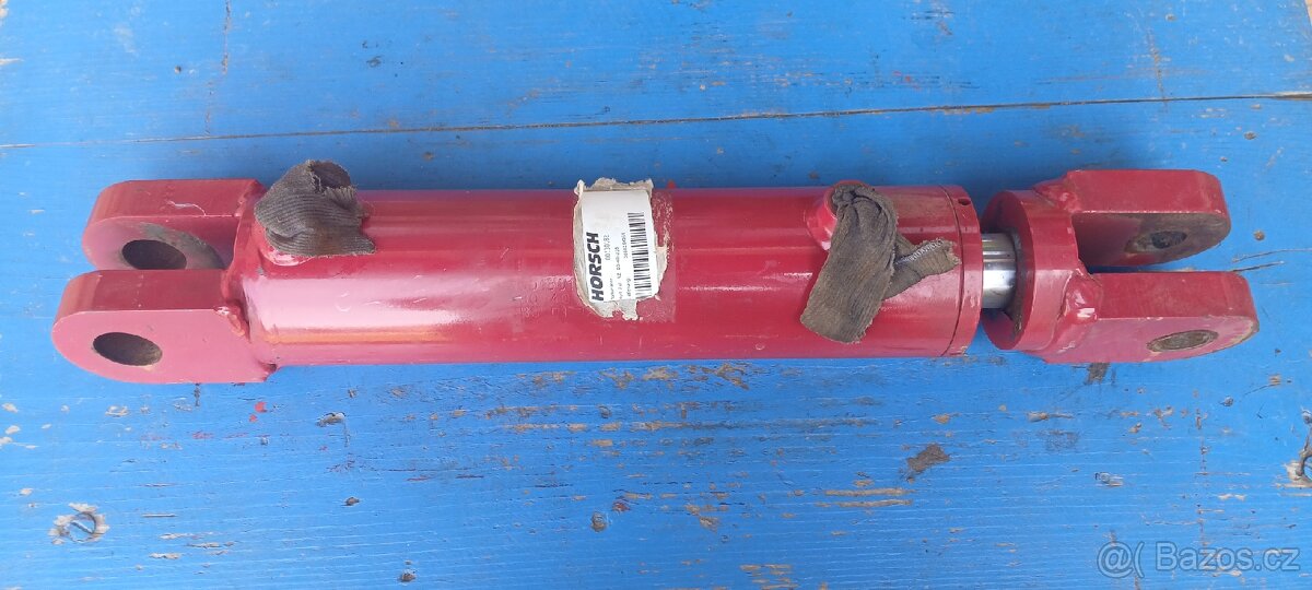 Pístnice Horsch - 8