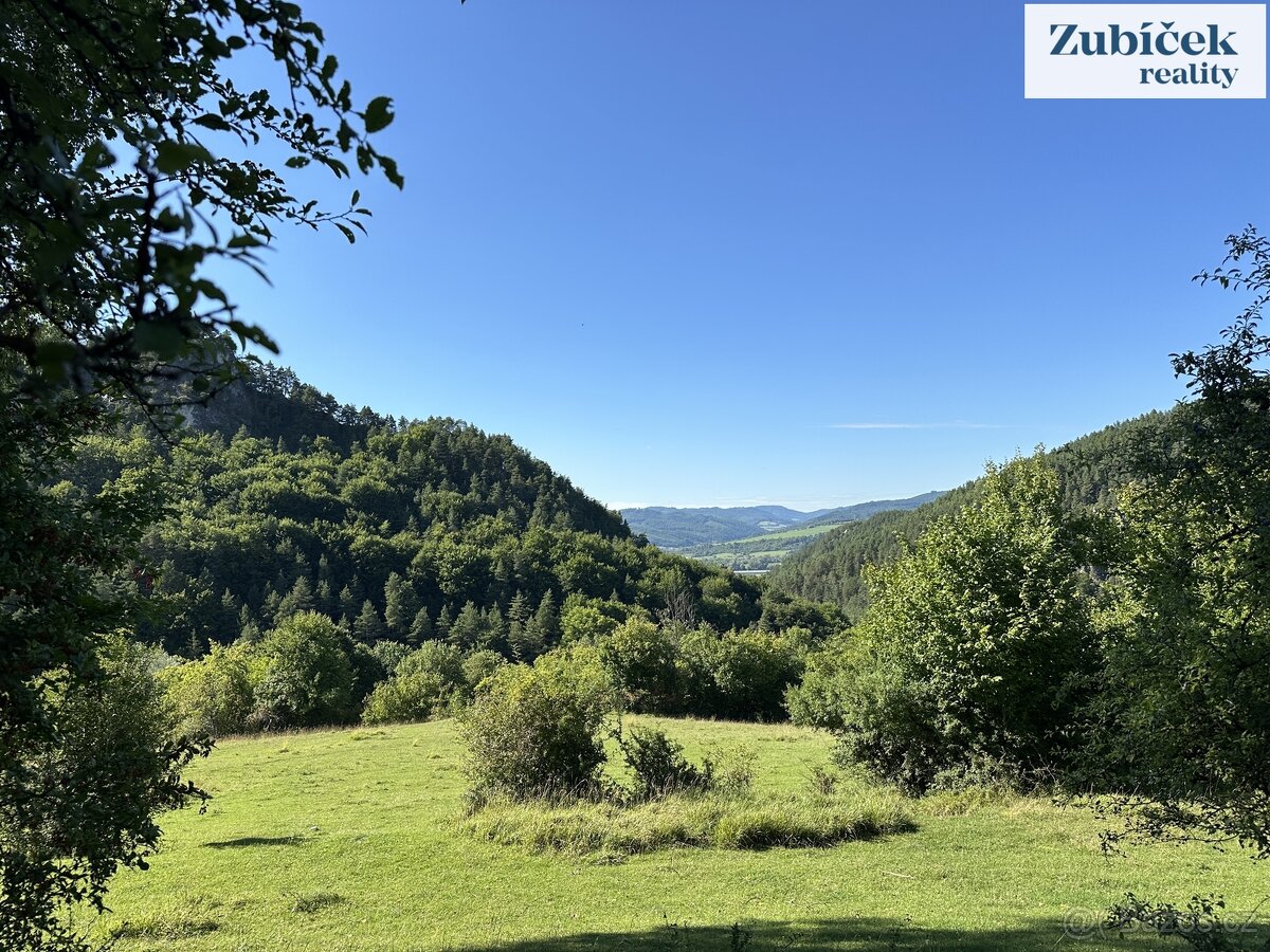 Exkluzivní pozemky v obci Paština Závada nedaleko Žiliny na - 8