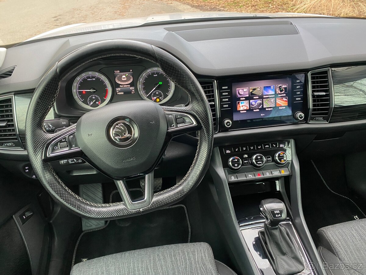 Škoda Kodiaq 2.0TDi 140kw DSG 4x4 Style - 8