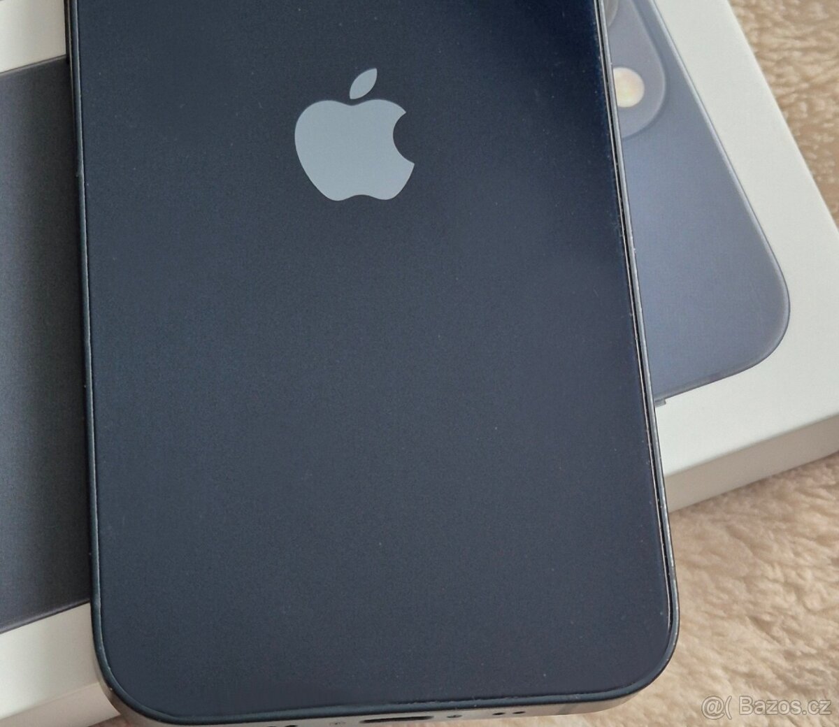 iPhone 13 128gb stav baterie 91% - 8