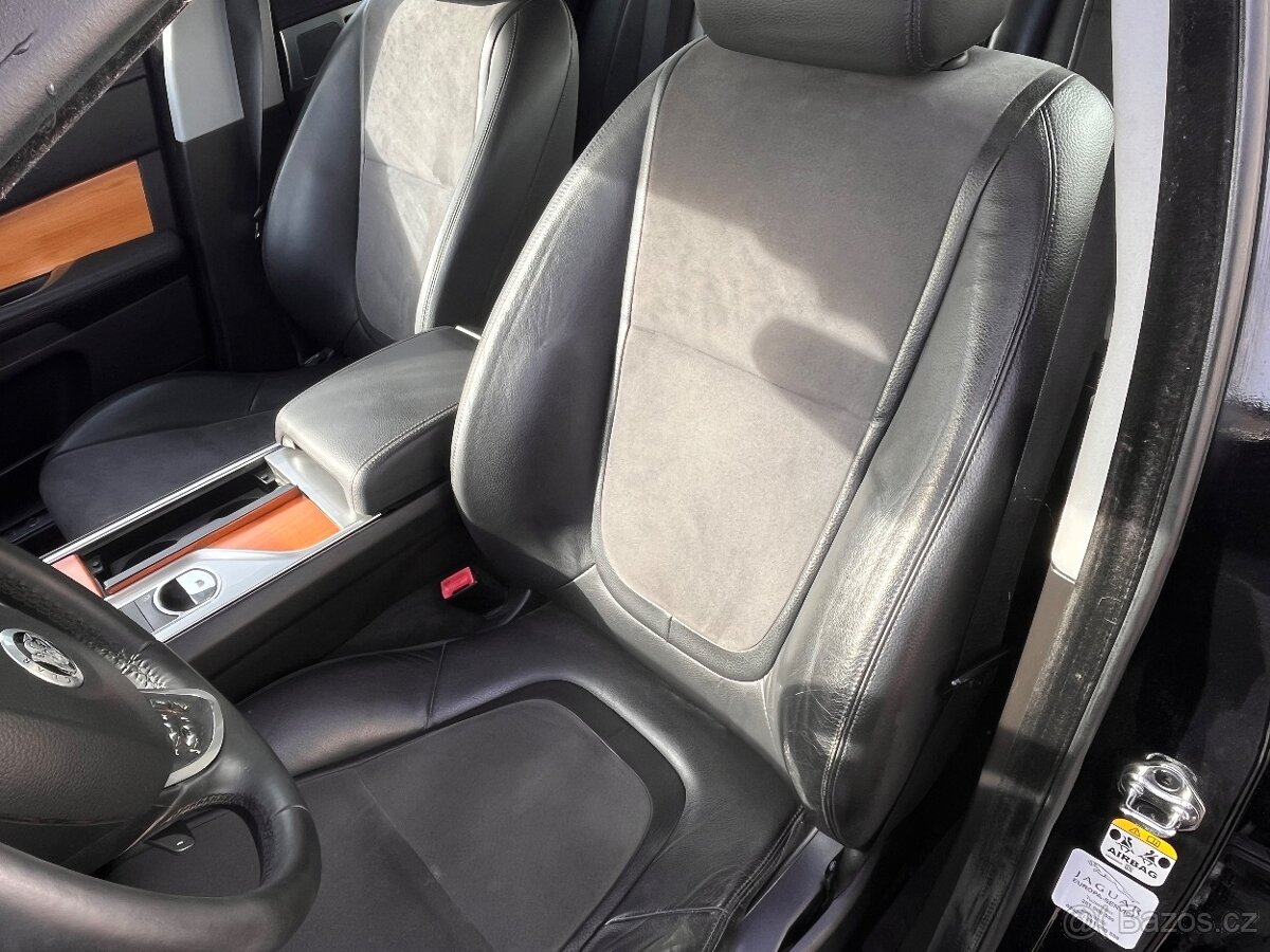 Jaguar XF, 2011, 2.2l - 8