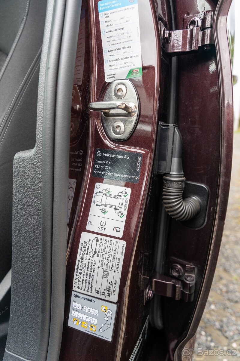 Volkswagen Passat B8 2.0 TDI, Webasto, po servise - 8