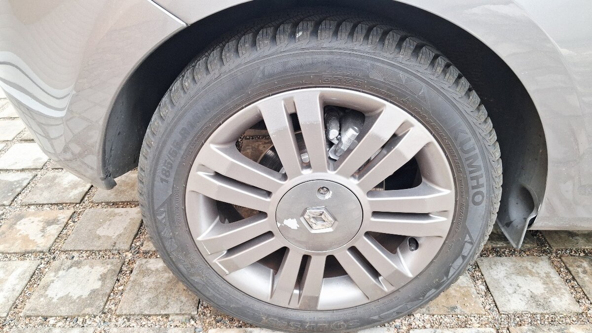 Renault Grand Modus 1,2 benzin - 8