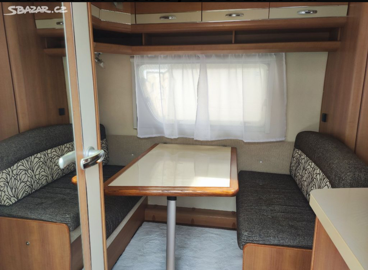 Hobby La Vita 400 - 8