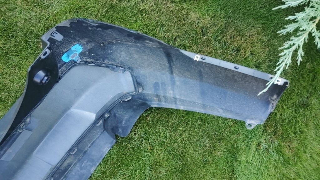 Toyota RAV4 2018 - Zadny naraznik kryt kufra spojler difuzor - 8