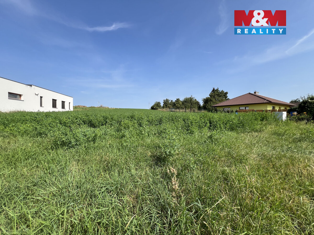 Prodej pozemku k bydlení, 700 m², Určice - 8