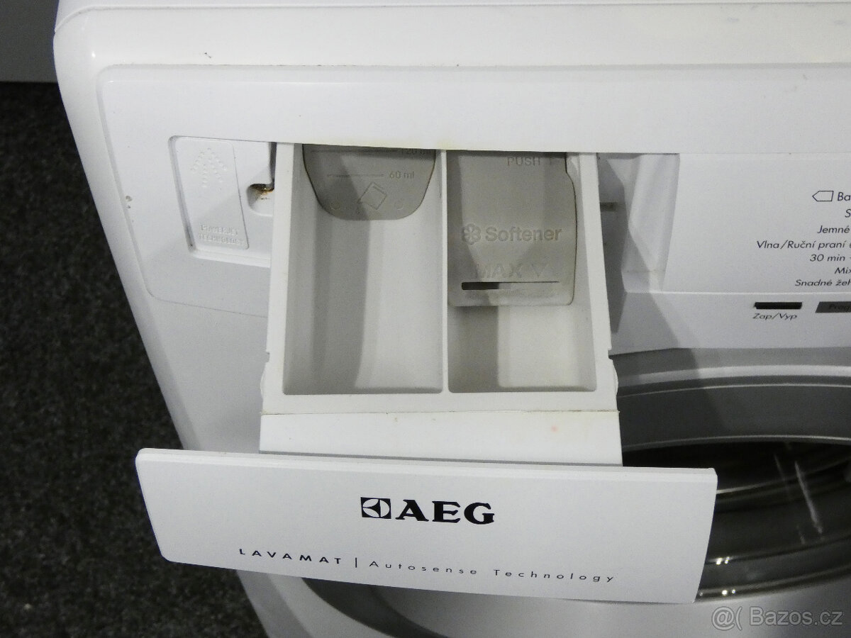 Pračka AEG Lavamat L69682VFLC se zárukou - 8