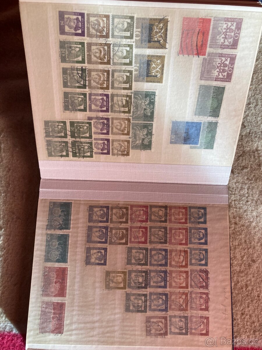 Album A5/32 stran č.9 - 8